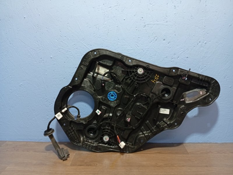 Запчасть стеклоподъемник задний правый Kia K5 DL3 83481L3000 контрактная Стеклоподъемник задний правый Kia K5 DL3 83481L3000 контрактная