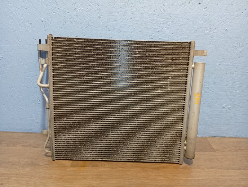 Радиатор кондиционера K5 DL3 G4FP Радиатор кондиционера K5 DL3 G4FP