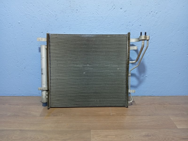 Запчасть радиатор кондиционера Kia K5 DL3 G4FP 97606L3000 контрактная Радиатор кондиционера Kia K5 DL3 G4FP 97606L3000 контрактная