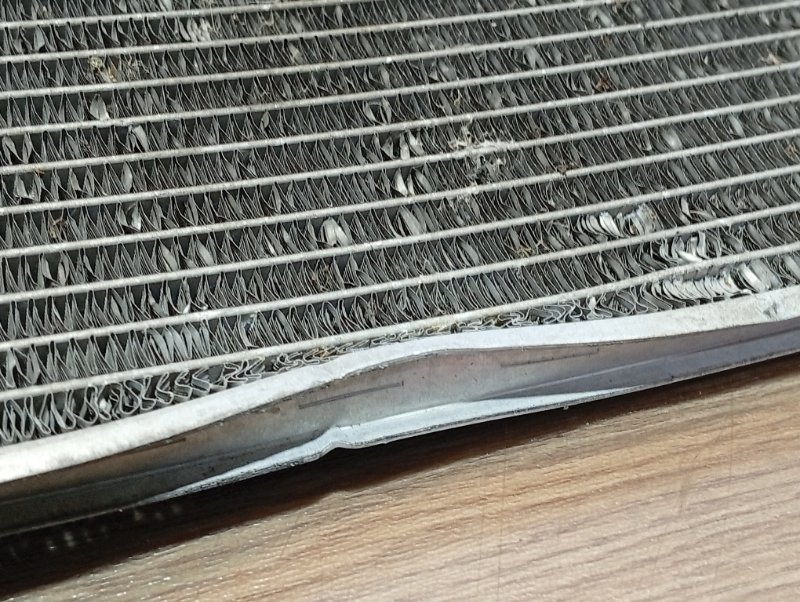 Радиатор кондиционера Soul SK3 G4NH Радиатор кондиционера Soul SK3 G4NH