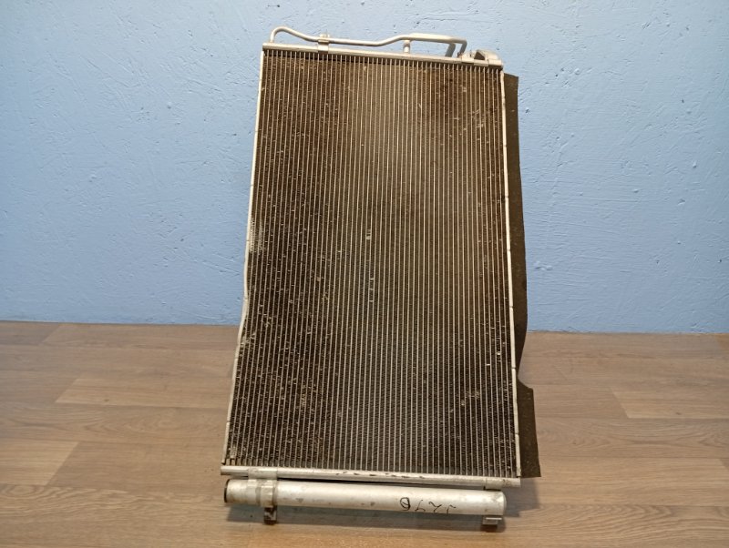 Радиатор кондиционера Soul SK3 G4NH Радиатор кондиционера Soul SK3 G4NH