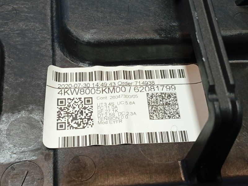 Стеклоподъемник передний правый K5 DL3 Стеклоподъемник передний правый K5 DL3