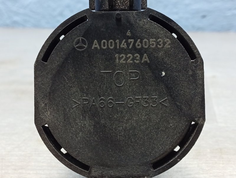 Клапан вентиляции топливного бака GL X166