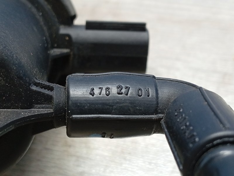 Клапан вентиляции топливного бака GL X166