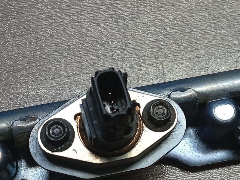 Рейка топливная CAMRY XV70 A25AFKS