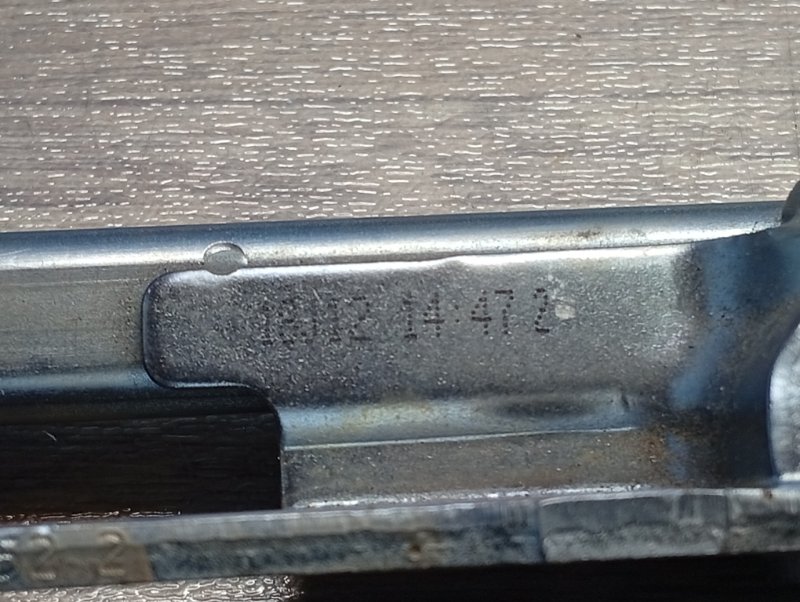 Рейка топливная CAMRY XV70 A25AFKS