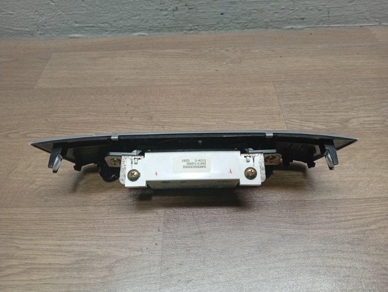 Часы INFINITI FX35 S50