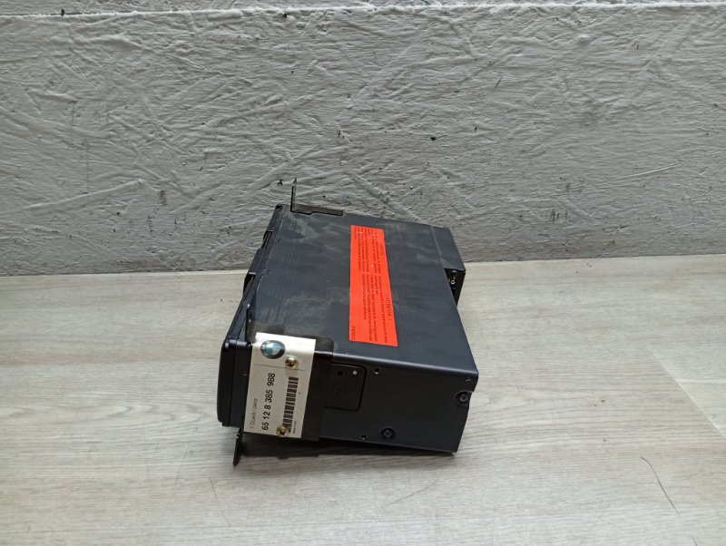 Проигрыватель CD DVD BMW X5 E53