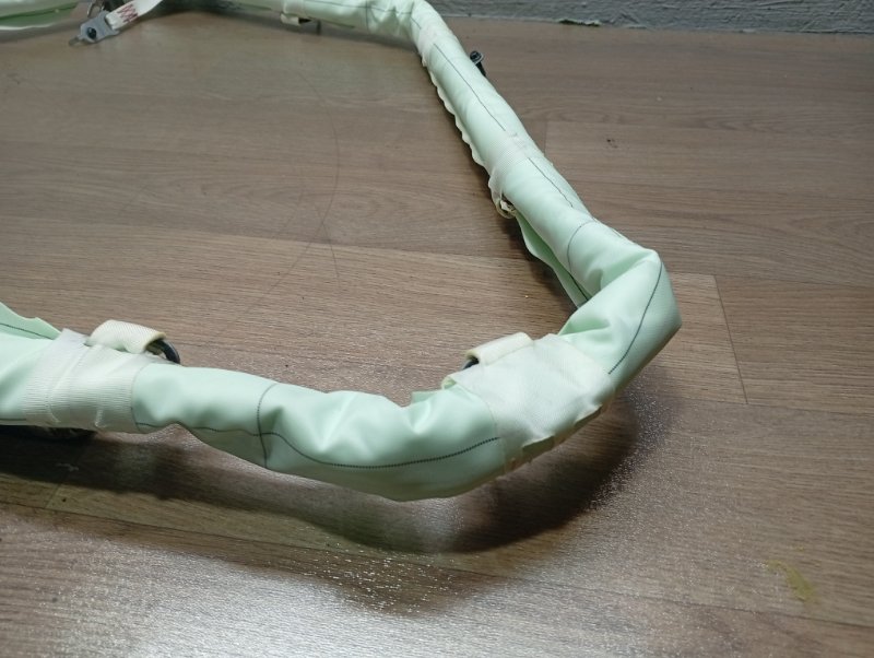 Подушка безопасности шторка левая XC90 L