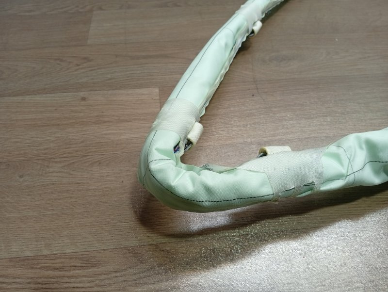 Подушка безопасности шторка левая VOLVO XC90 L