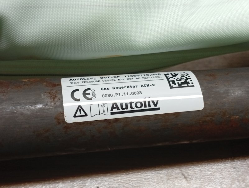 Подушка безопасности шторка левая XC90 L