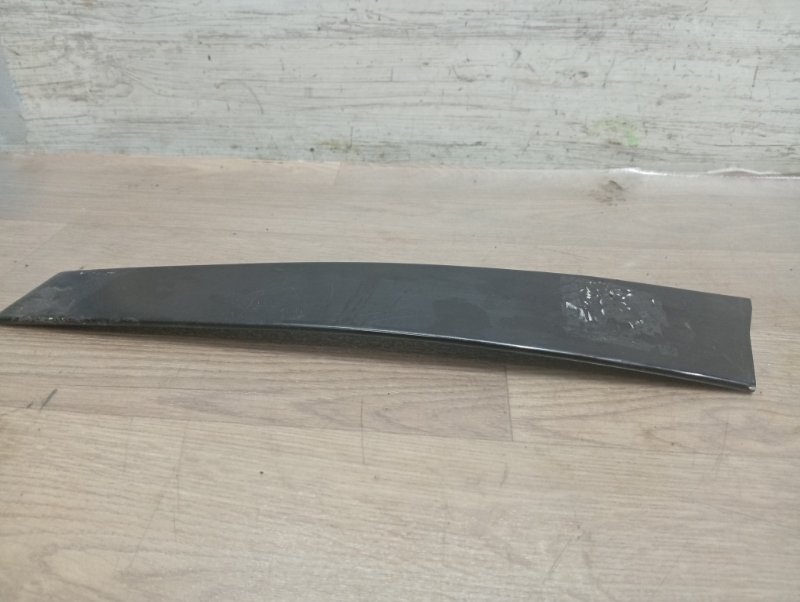 Накладка стойки передняя правая Hyundai Genesis DH 82260B1000BLH Б/У