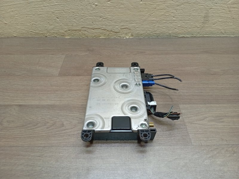 Блок управления телефоном Mercedes GL X166