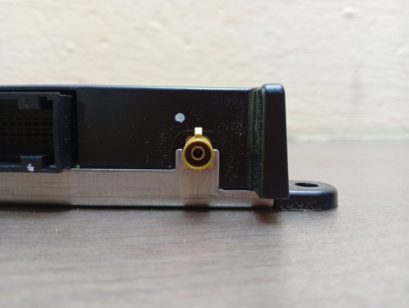 Блок управления телефоном GL X166