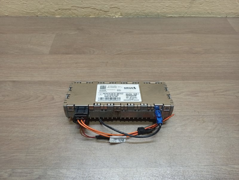 Приемник спутниковый Mercedes GL X166 A2128705589 контрактная