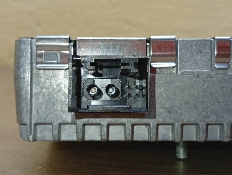 Приемник спутниковый GL X166