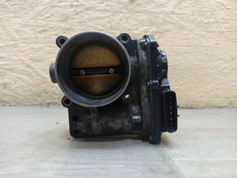 Заслонка дроссельная VOLVO XC90 C B6324S 31216328 контрактная