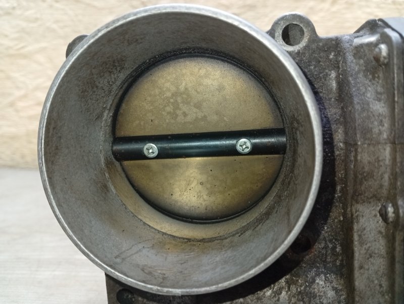 Заслонка дроссельная XC90 C B6324S