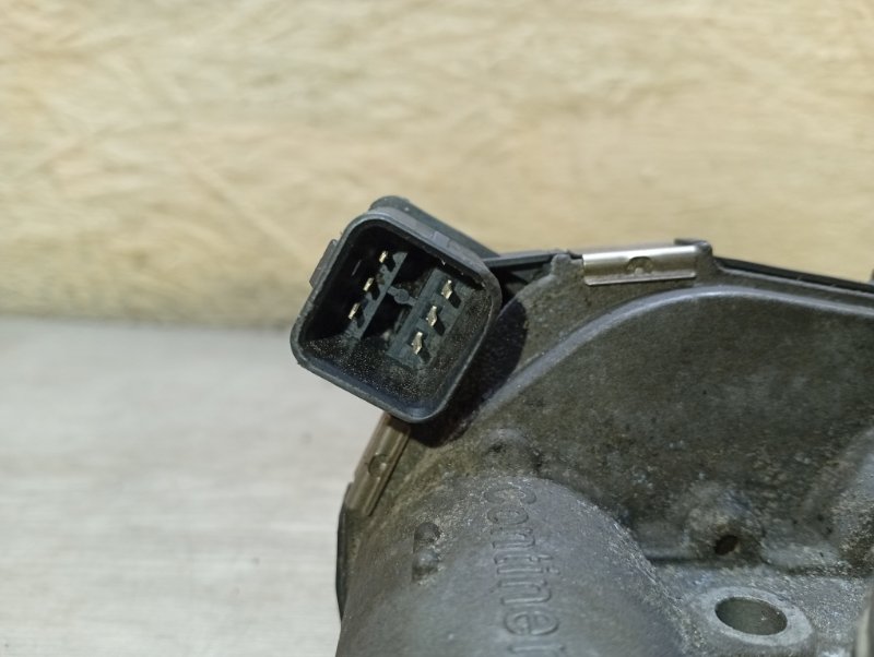 Заслонка дроссельная X3 F25 N52B30A