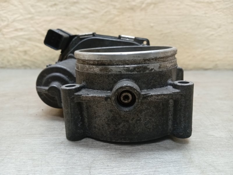 Заслонка дроссельная X3 F25 N52B30A