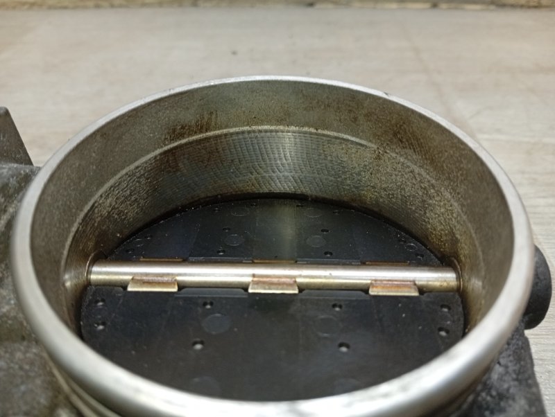 Заслонка дроссельная X3 F25 N52B30A