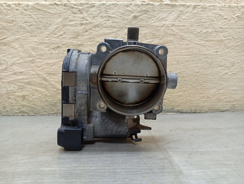 Заслонка дроссельная Mercedes M W164 M272.967 A1131410125 контрактная