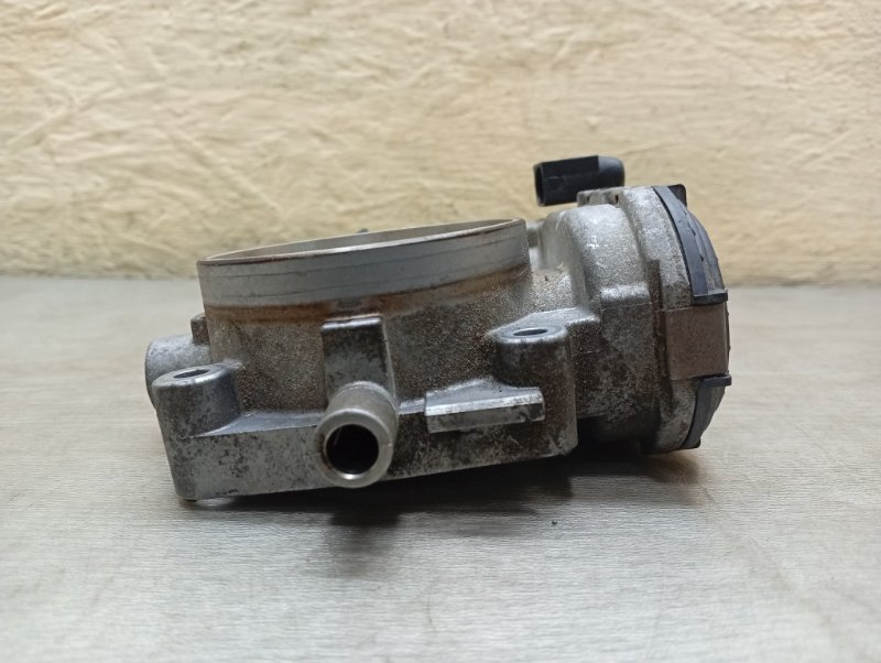 Заслонка дроссельная Mercedes M W164 M272.967