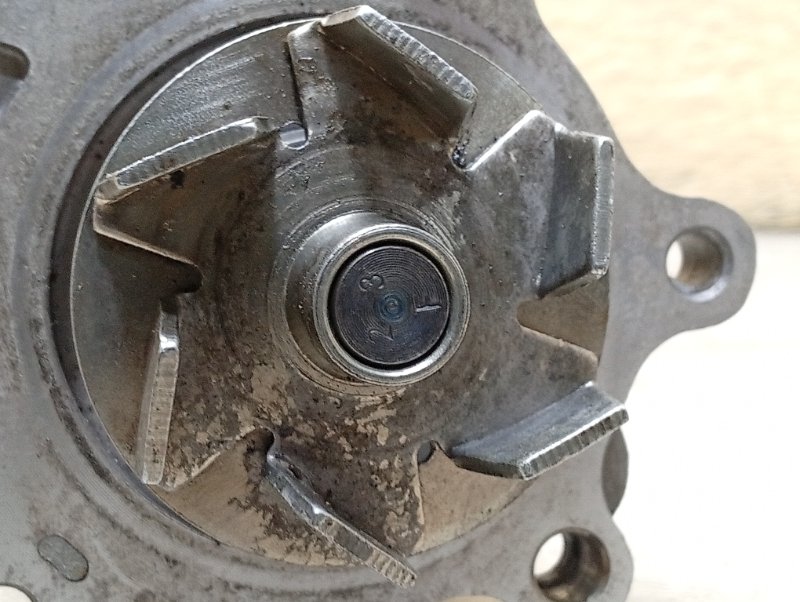 Насос водяной Soul PS G4FD Насос водяной Soul PS G4FD