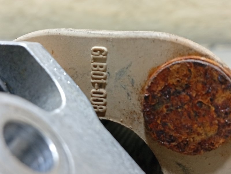 Кардан рулевой 7 F01