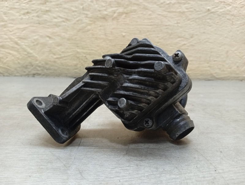 Клапан EGR правый M W164 M272.967