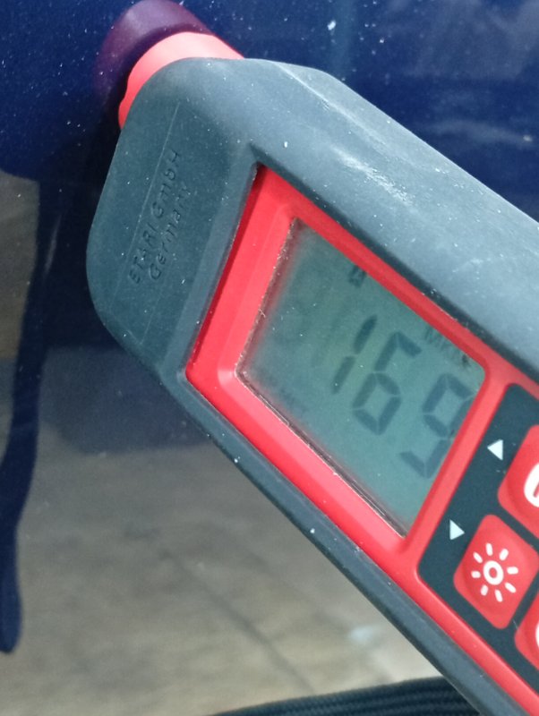 Капот HIGHLANDER XU40