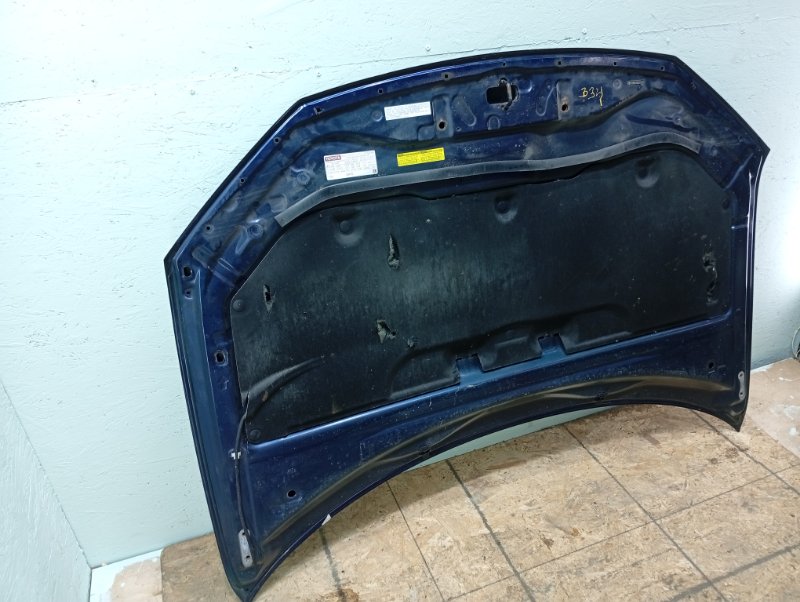 Капот HIGHLANDER XU40