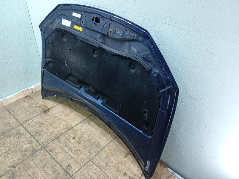 Капот HIGHLANDER XU40