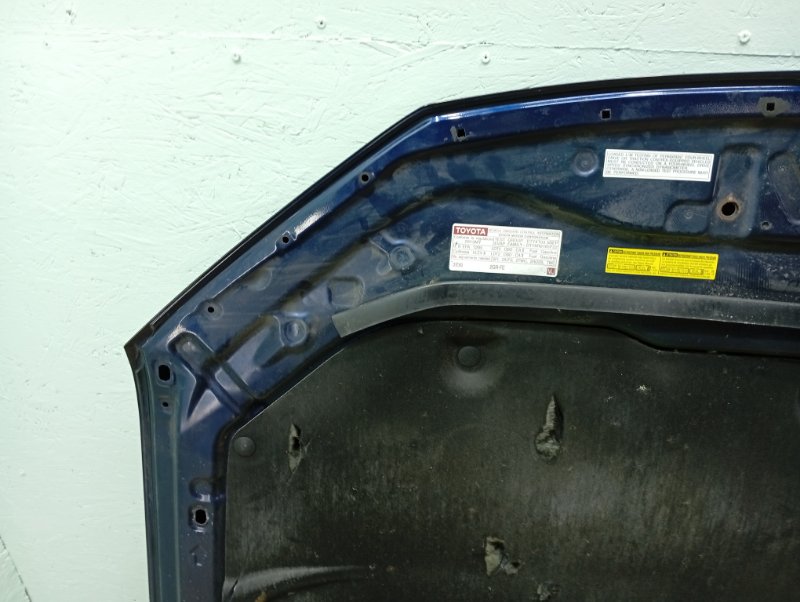 Капот HIGHLANDER XU40