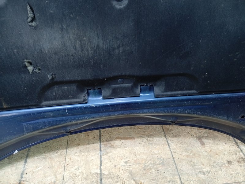 Капот HIGHLANDER XU40