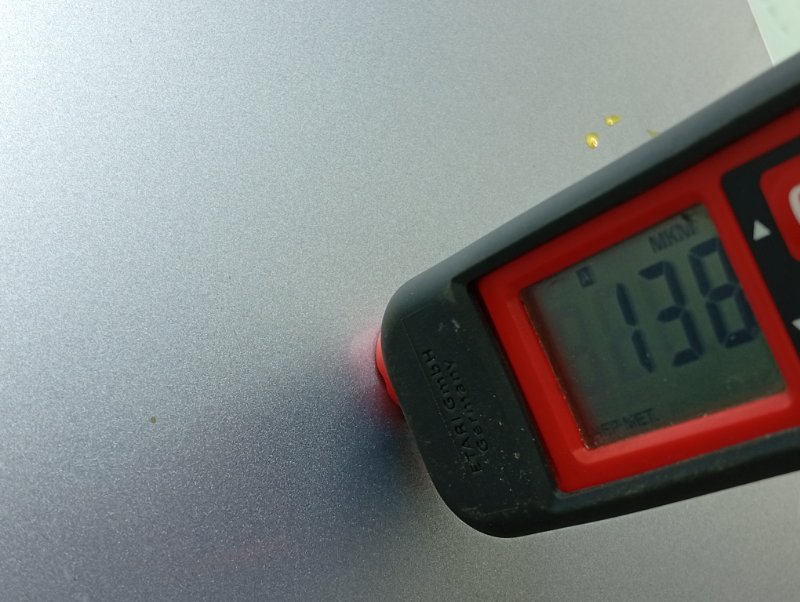 Крыло переднее левое FORESTER SJ9