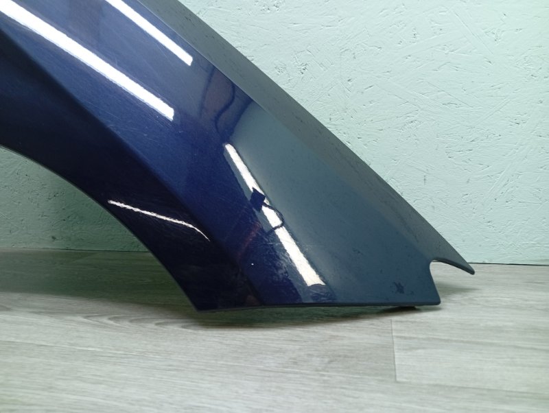 Крыло переднее правое ML W166