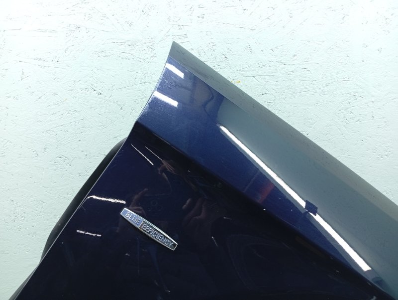 Крыло переднее правое Mercedes ML W166