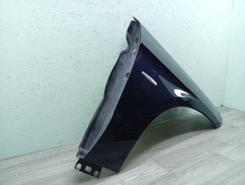 Крыло переднее правое ML W166