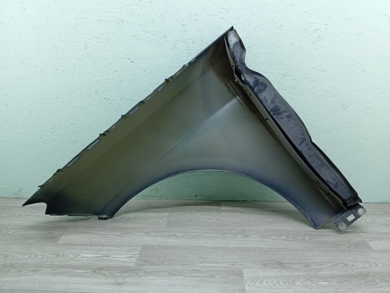 Крыло переднее правое ML W166