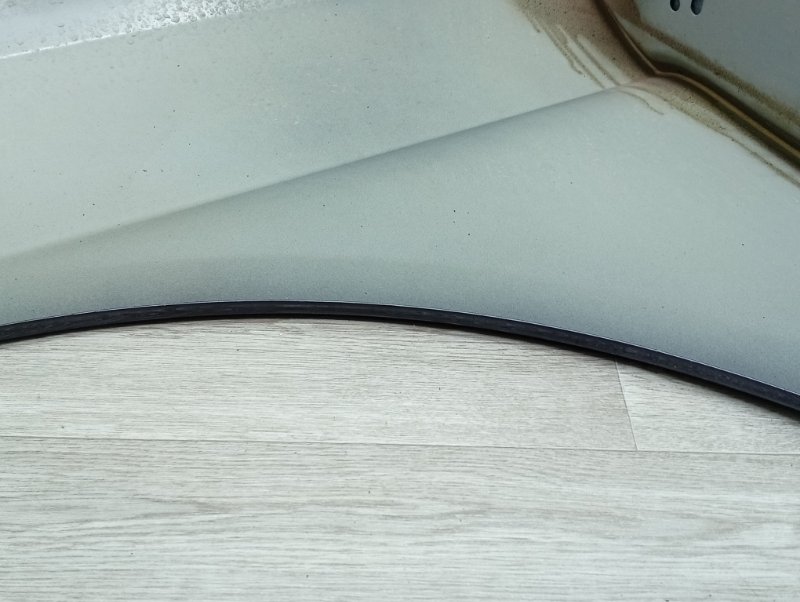 Крыло переднее правое ML W166