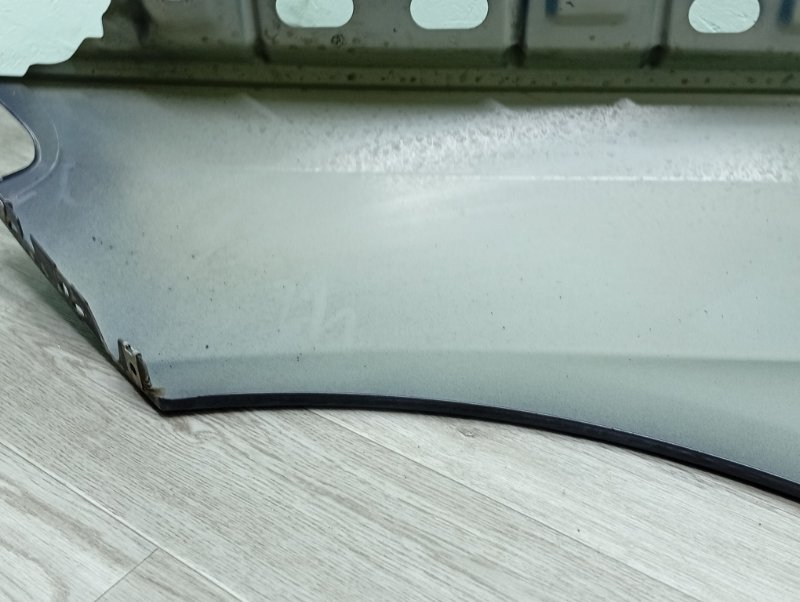 Крыло переднее правое ML W166