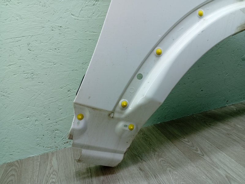 Крыло переднее правое Discovery 4 L319