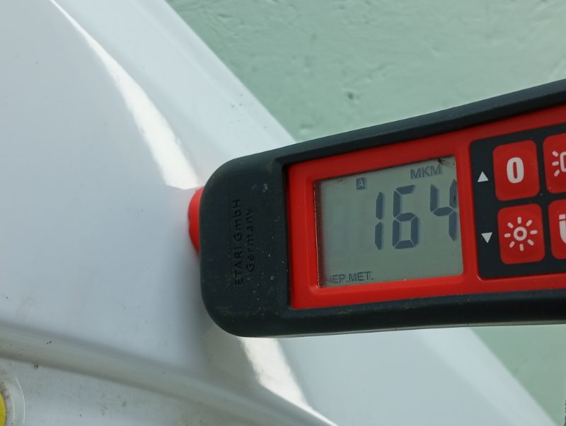 Крыло переднее правое Discovery 4 L319