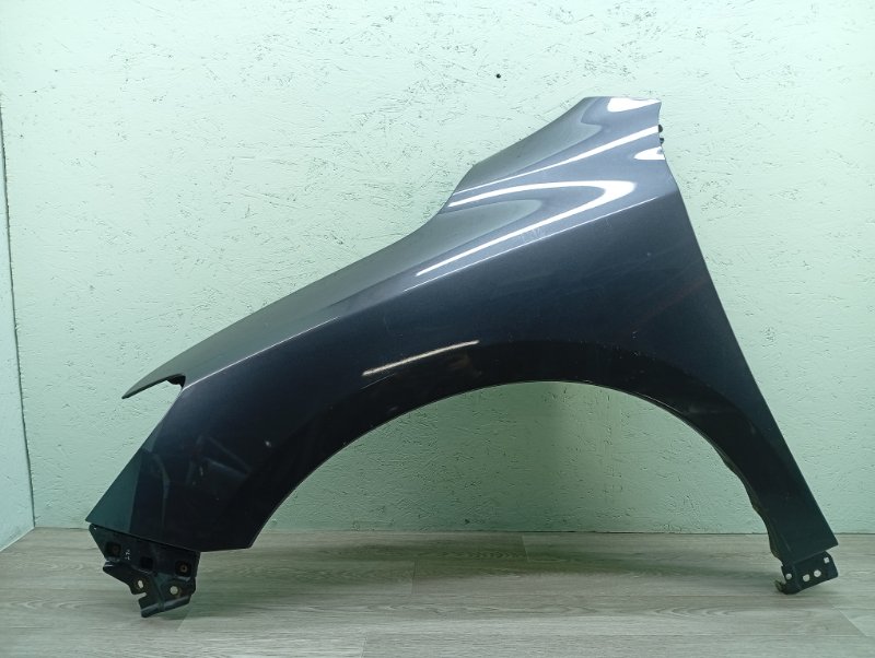 Крыло переднее левое Nissan PATHFINDER R52 631013KA0B контрактная