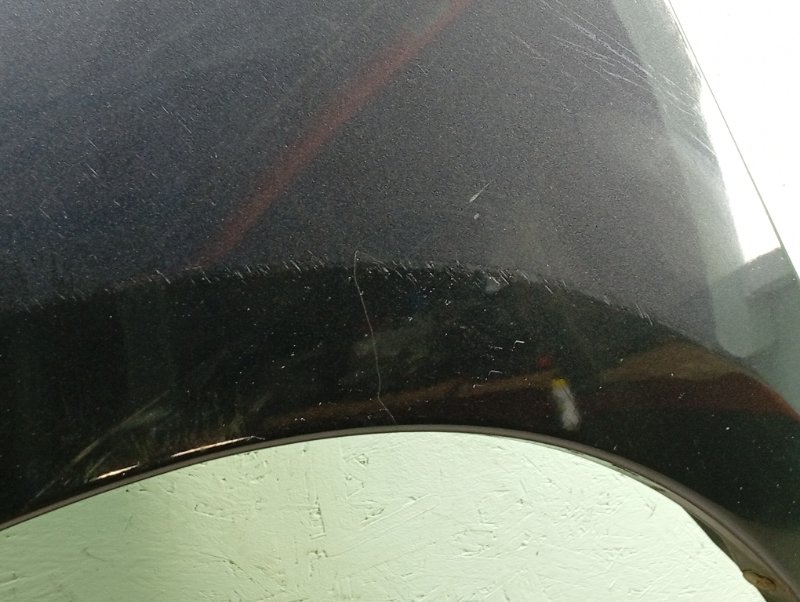 Крыло переднее левое PATHFINDER R52