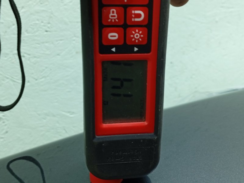 Крыло переднее левое PATHFINDER R52