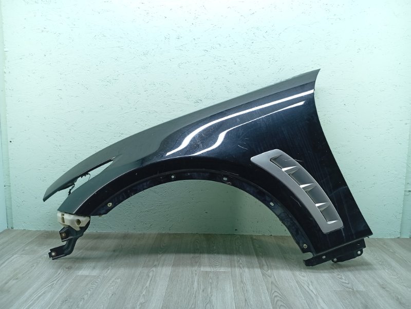 Крыло переднее левое INFINITI FX35 S51 FCA011CAMA контрактная
