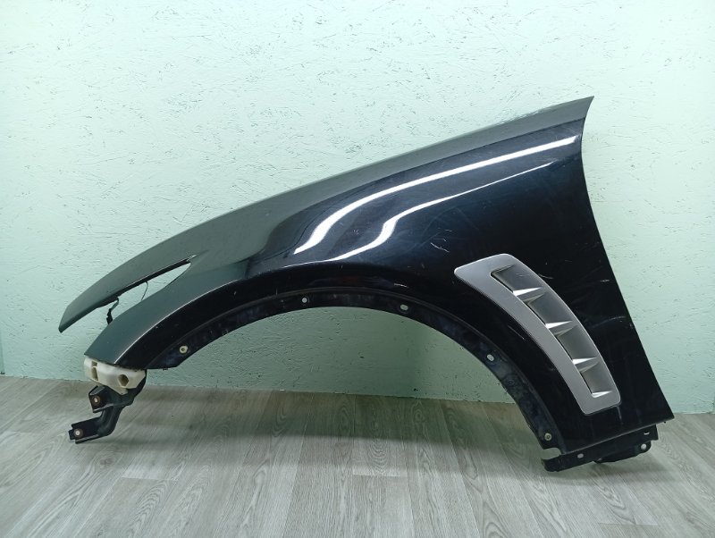 Крыло переднее левое FX35 S51