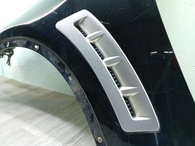 Крыло переднее левое FX35 S51